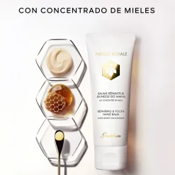 Abeille Royale Baume Réparateur Mains