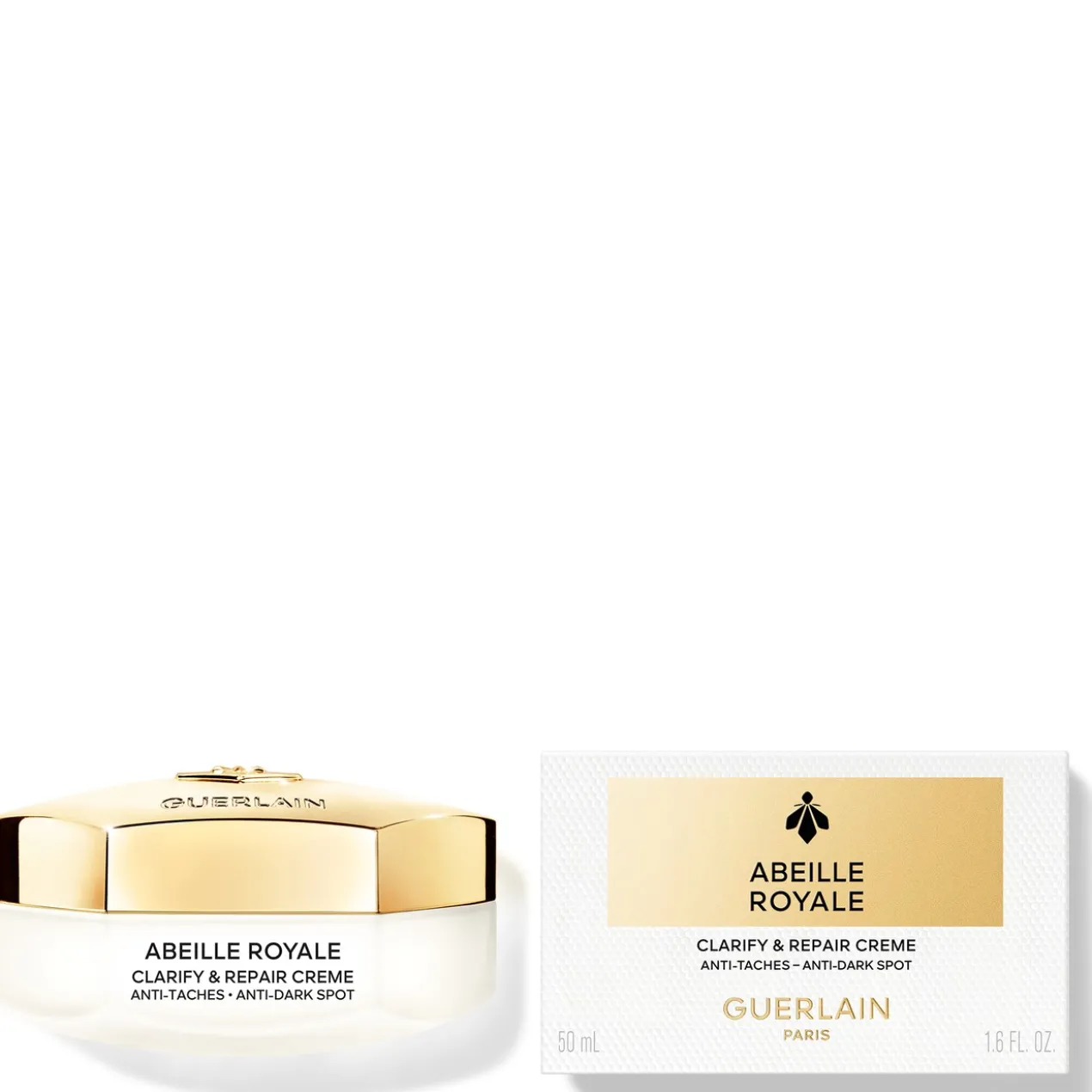 Abeille Royale Clarify & Repair Crème