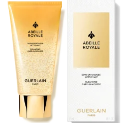 Abeille Royale Cleansing Care In Mousse