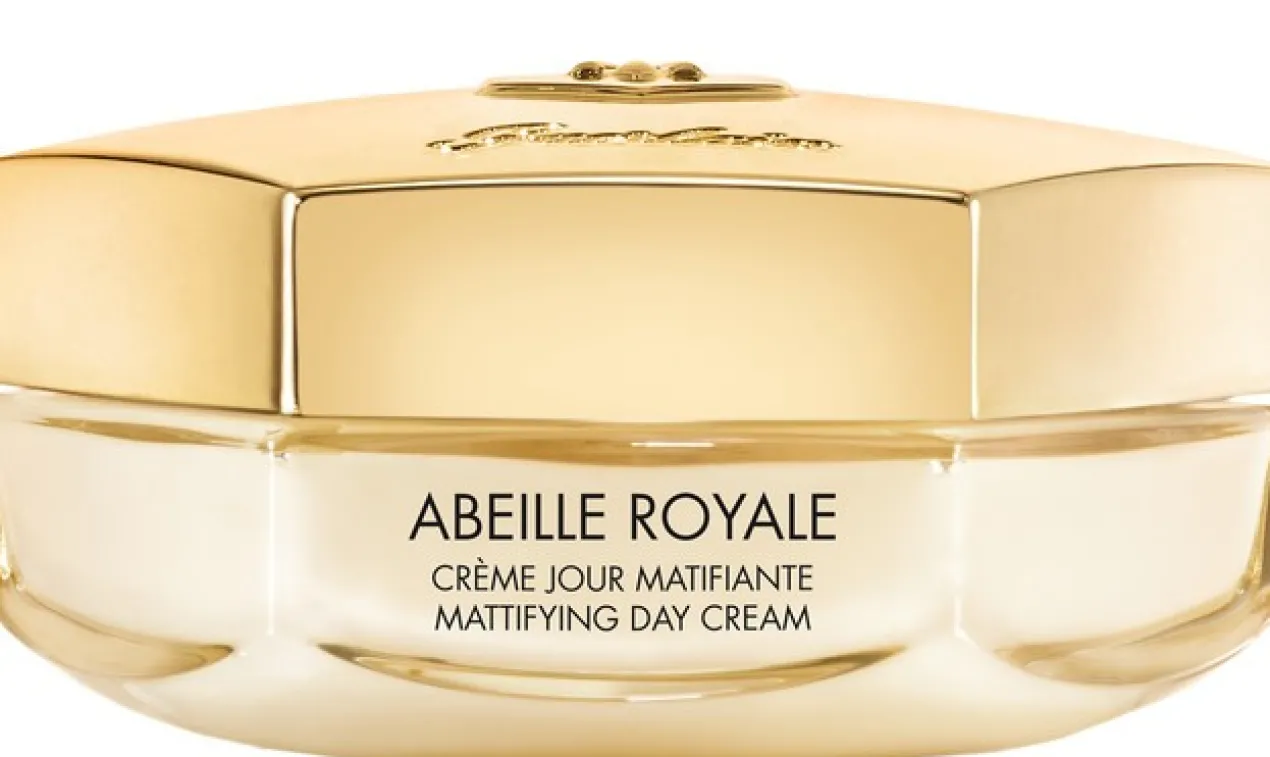 Abeille Royale Crème de Jour Matifiante