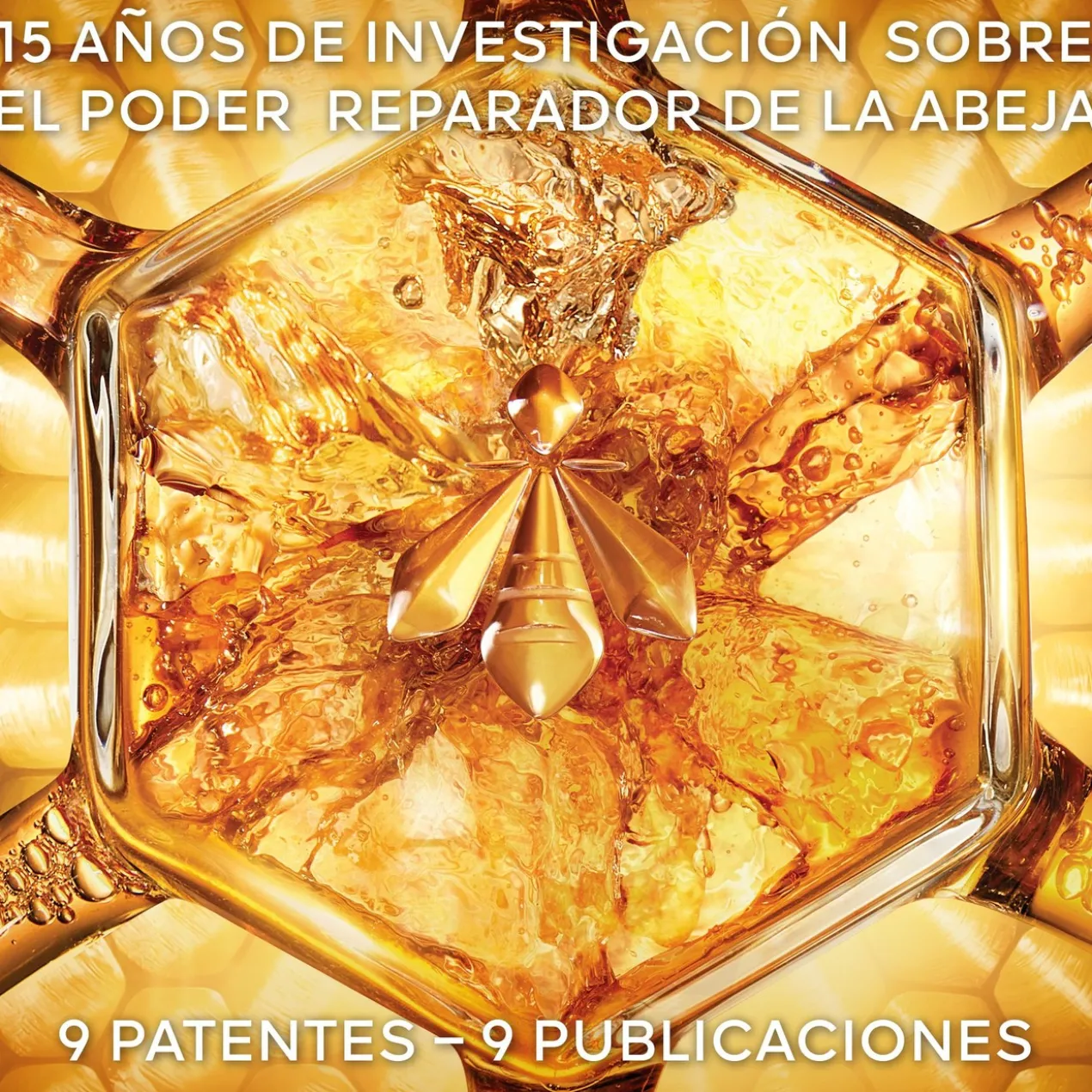 Abeille Royale Double R Renew & Repair Advanced Sérum