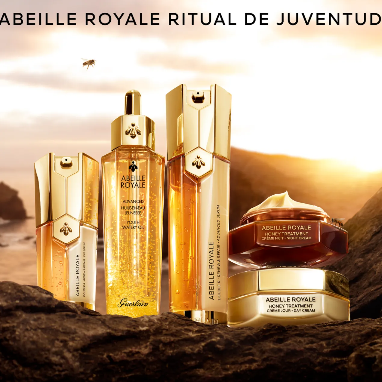 Abeille Royale Double R Renew & Repair Advanced Sérum