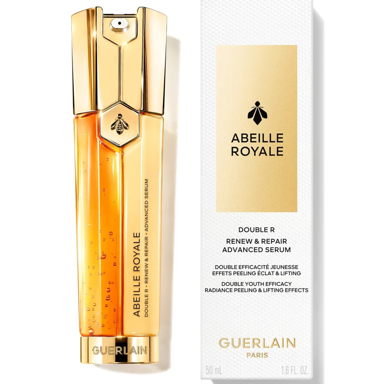 Abeille Royale Double R Renew & Repair Advanced Sérum