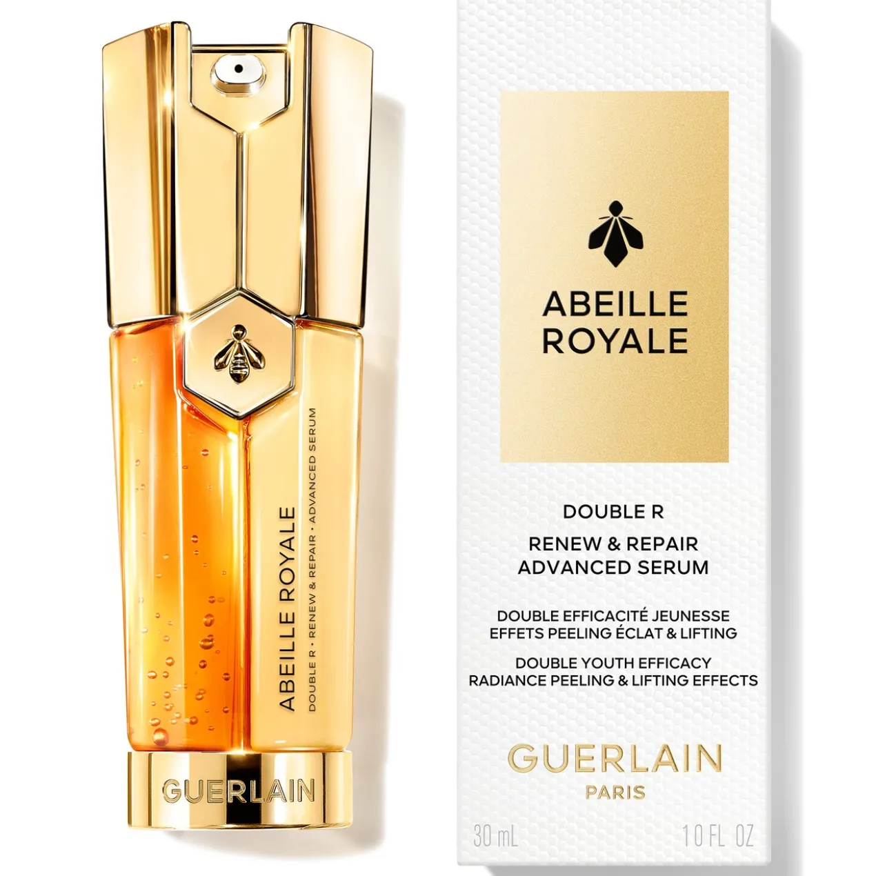 Abeille Royale Double R Renew & Repair Advanced Sérum