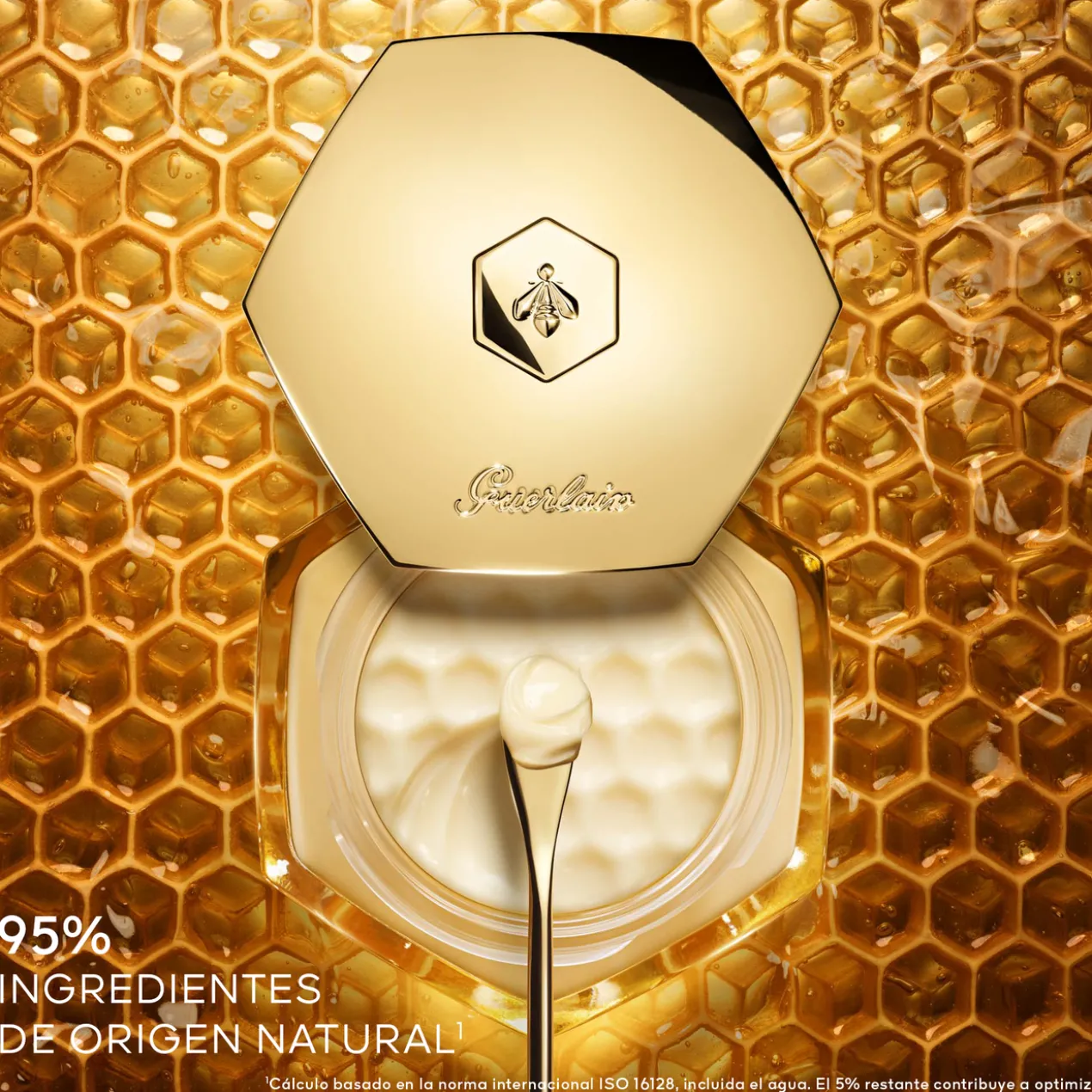 Abeille Royale Huile-en-Baume Jeunesse Réparatrice Intense