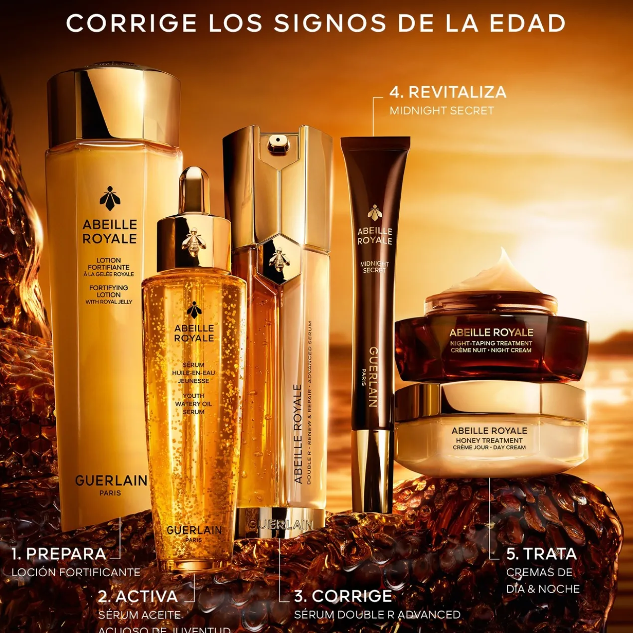 Abeille Royale Midnight Secret