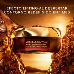 Abeille Royale Night-Taping Treatment