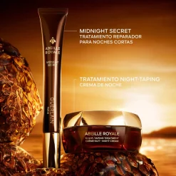 Abeille Royale Night-Taping Treatment