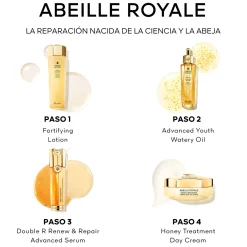 Abeille Royale Programme Anti-Âge Huile Acqueuse de Jeunesse Avancée
