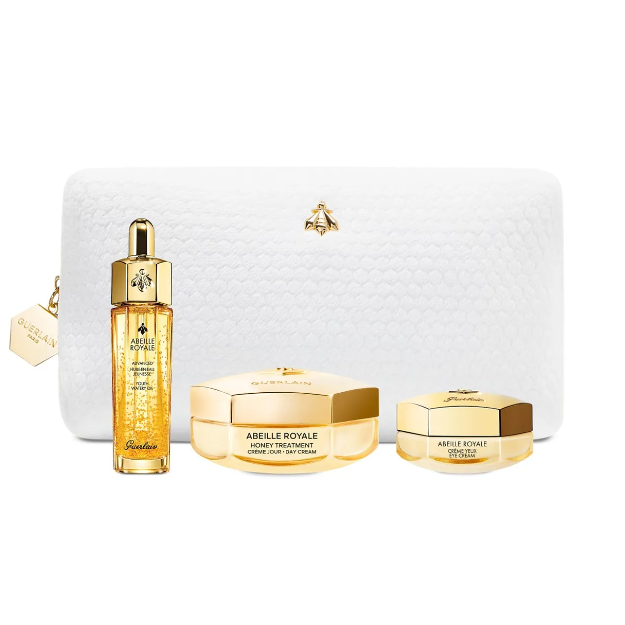Abeille Royale Programme Anti-Âge Honey Traitement Crème de Jour