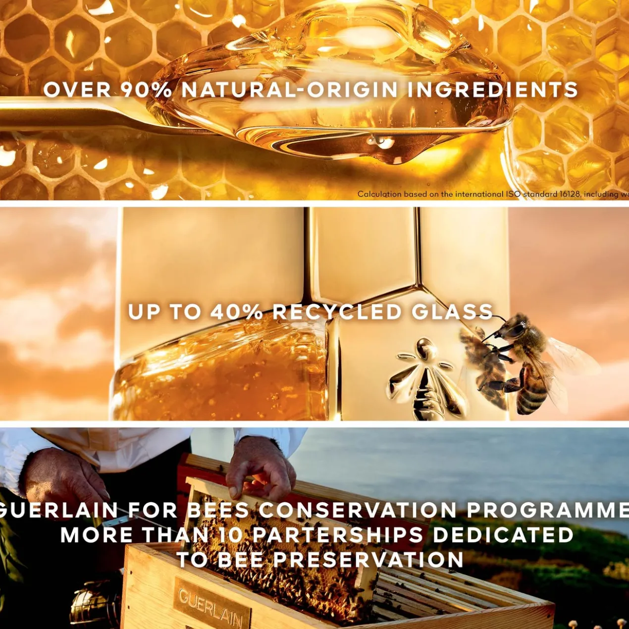 Abeille Royale Programme Anti-Âge Huile-en-Eau Jeunesse