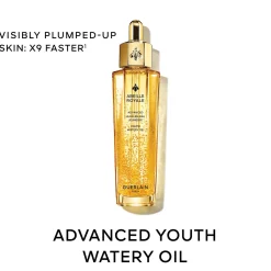 Abeille Royale Programme Anti-Âge Huile-en-Eau Jeunesse