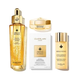 Abeille Royale Programme Anti-Âge Huile-en-Eau Jeunesse