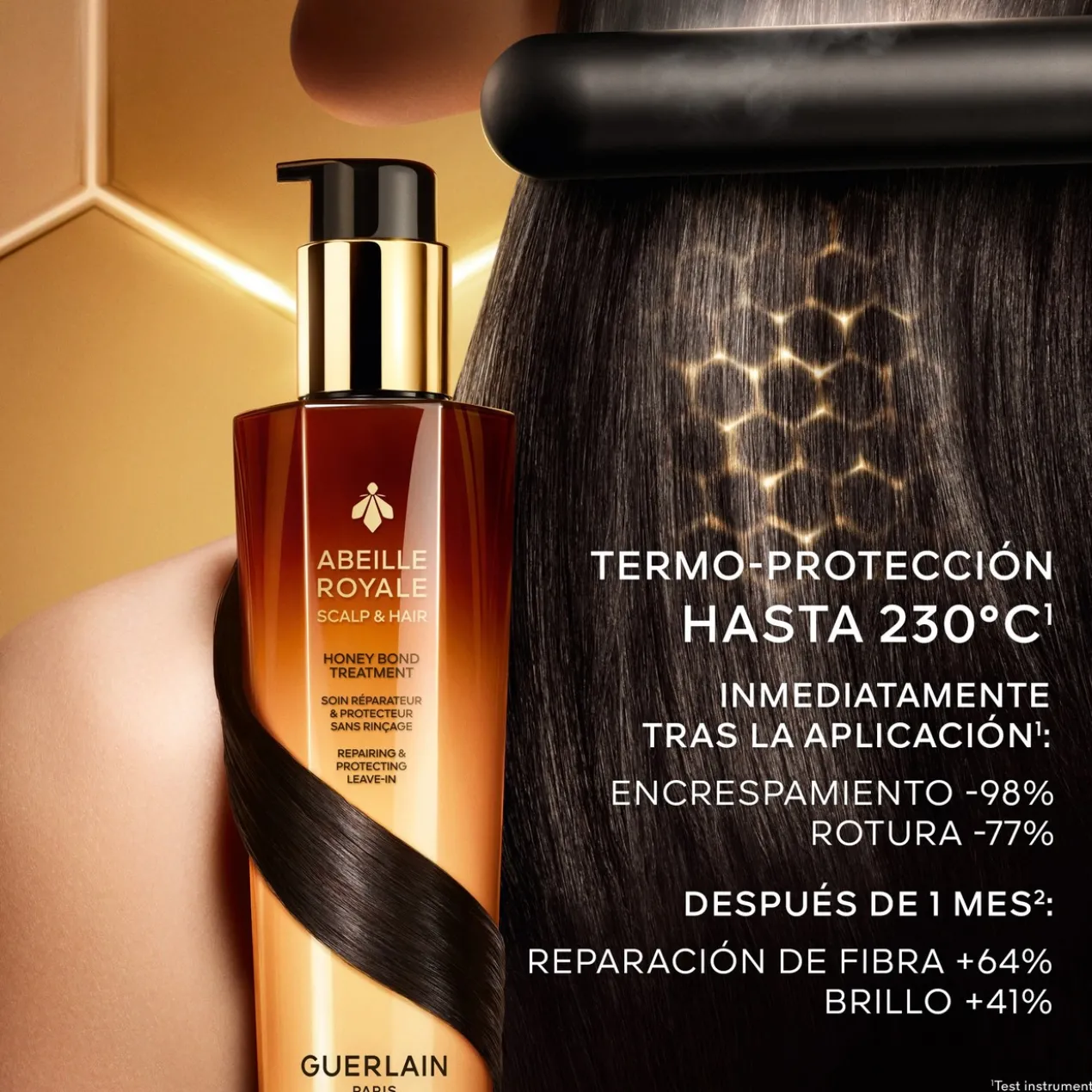 Abeille Royale Soin Honey Bond Sans Rinçage