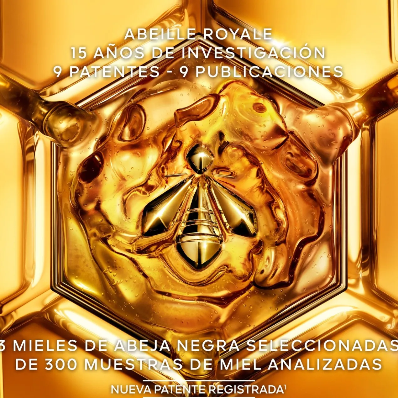 Abeille Royale Sérum Huile Aqueuse de Jeunesse