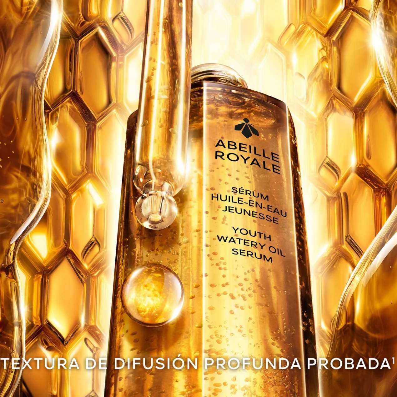 Abeille Royale Sérum Huile Aqueuse de Jeunesse