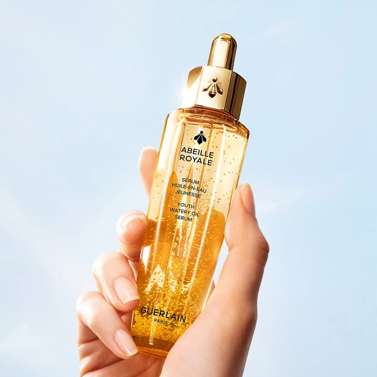 Abeille Royale Sérum Huile Aqueuse de Jeunesse