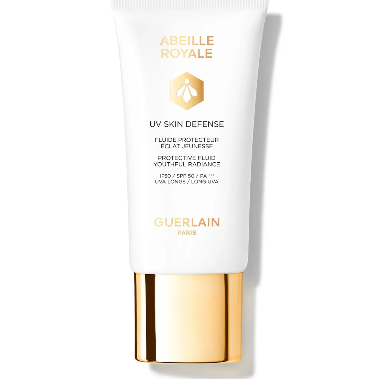 Abeille Royale UV Skin Defense SPF50