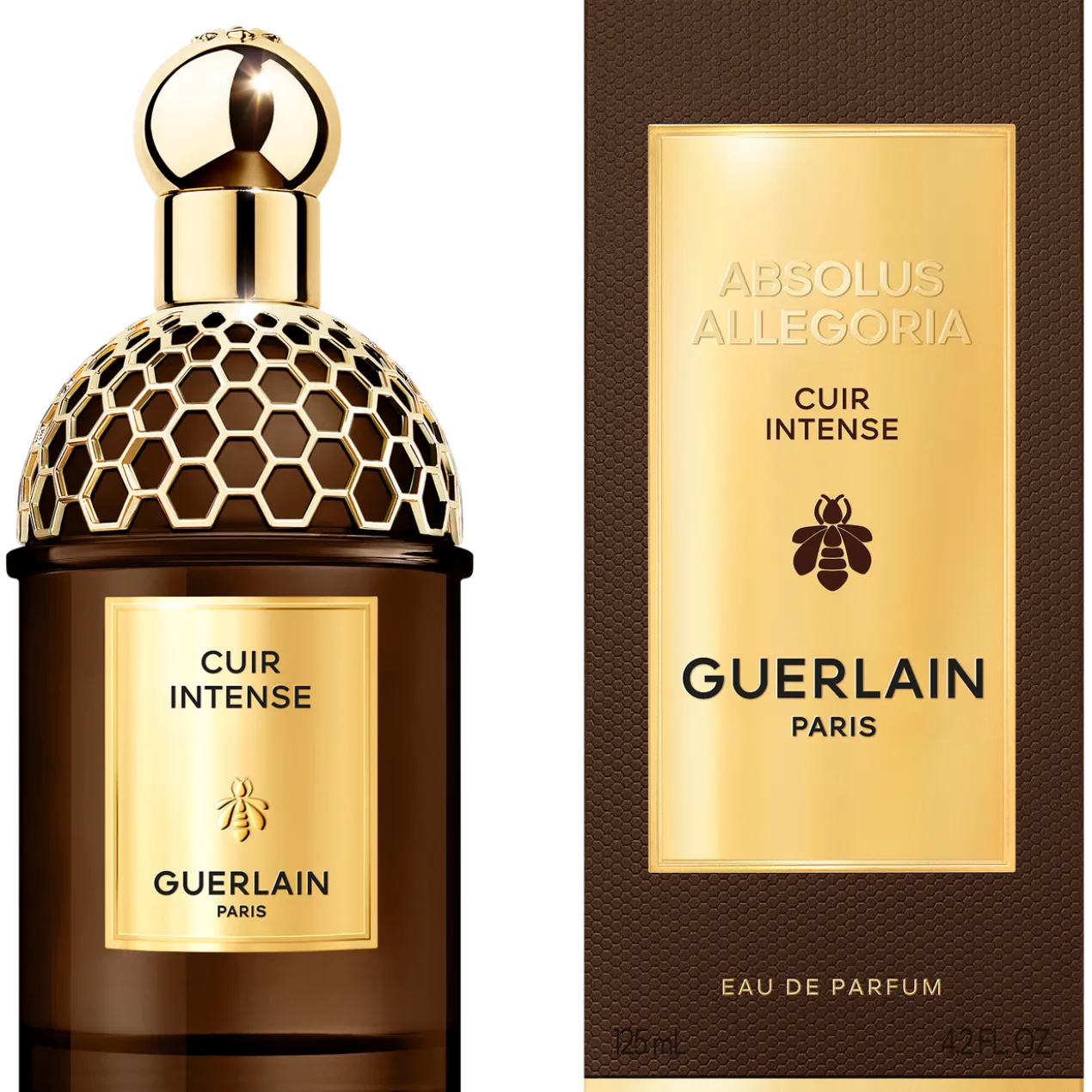 Absolus Allegoria Cuir Intense Eau de Parfum