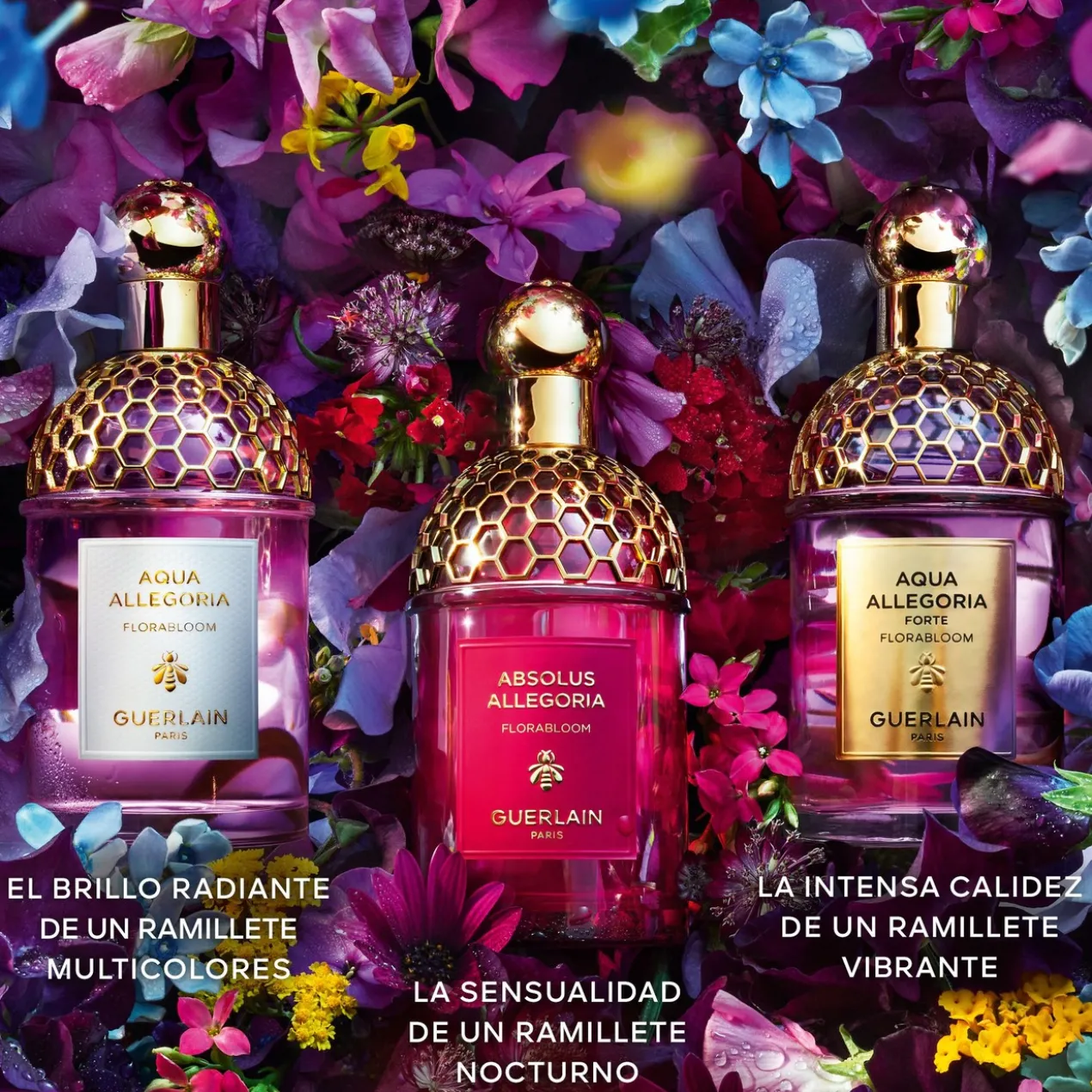Absolus Allegoria Florabloom Eau de Parfum
