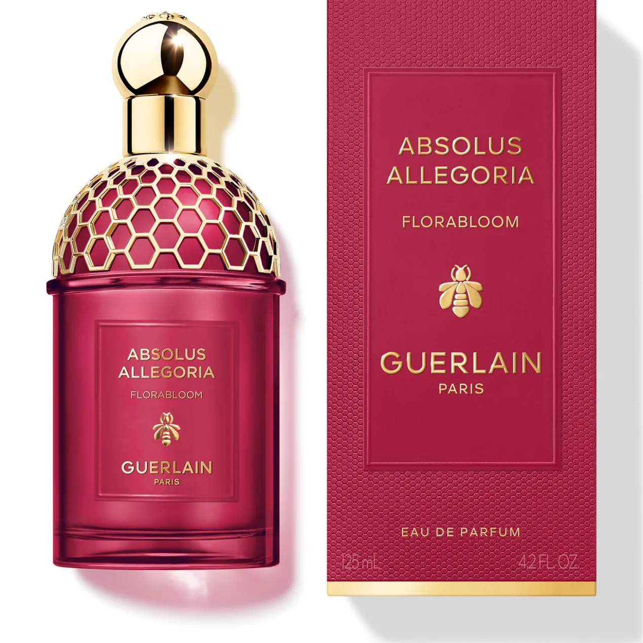 Absolus Allegoria Florabloom Eau de Parfum