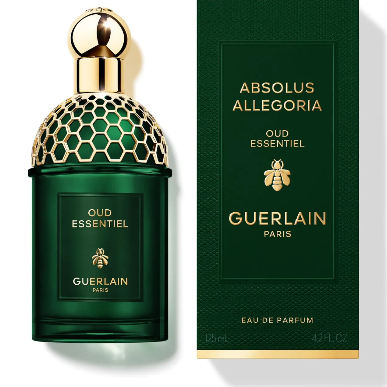 Absolus Allegoria Oud Essentiel Eau de Parfum