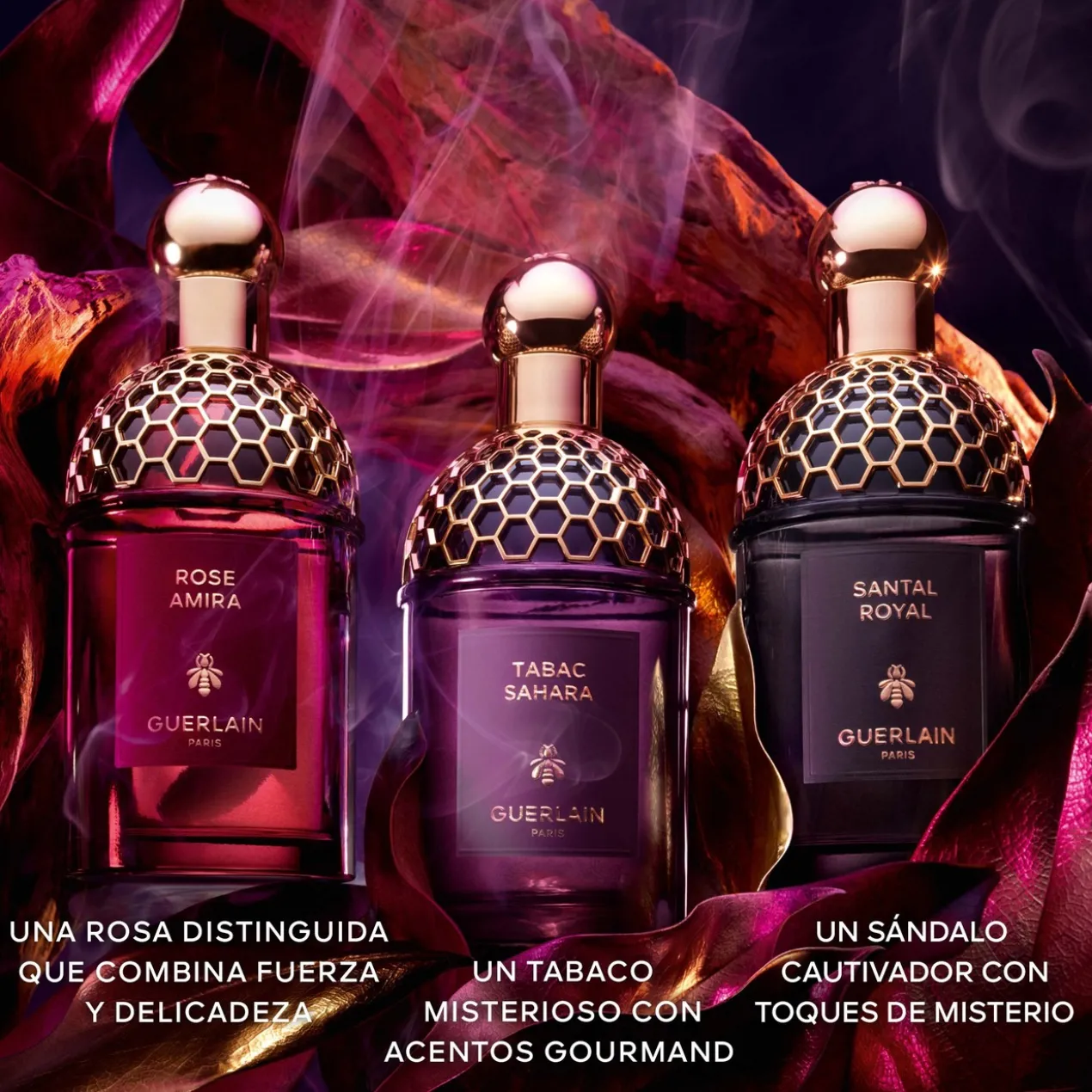 Absolus Allegoria Tabac Sahara Eau de Parfum