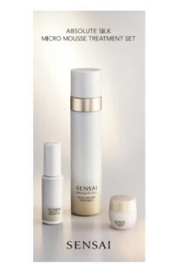 Absolute Silk Micro Mousse Traitement Édition Limitée