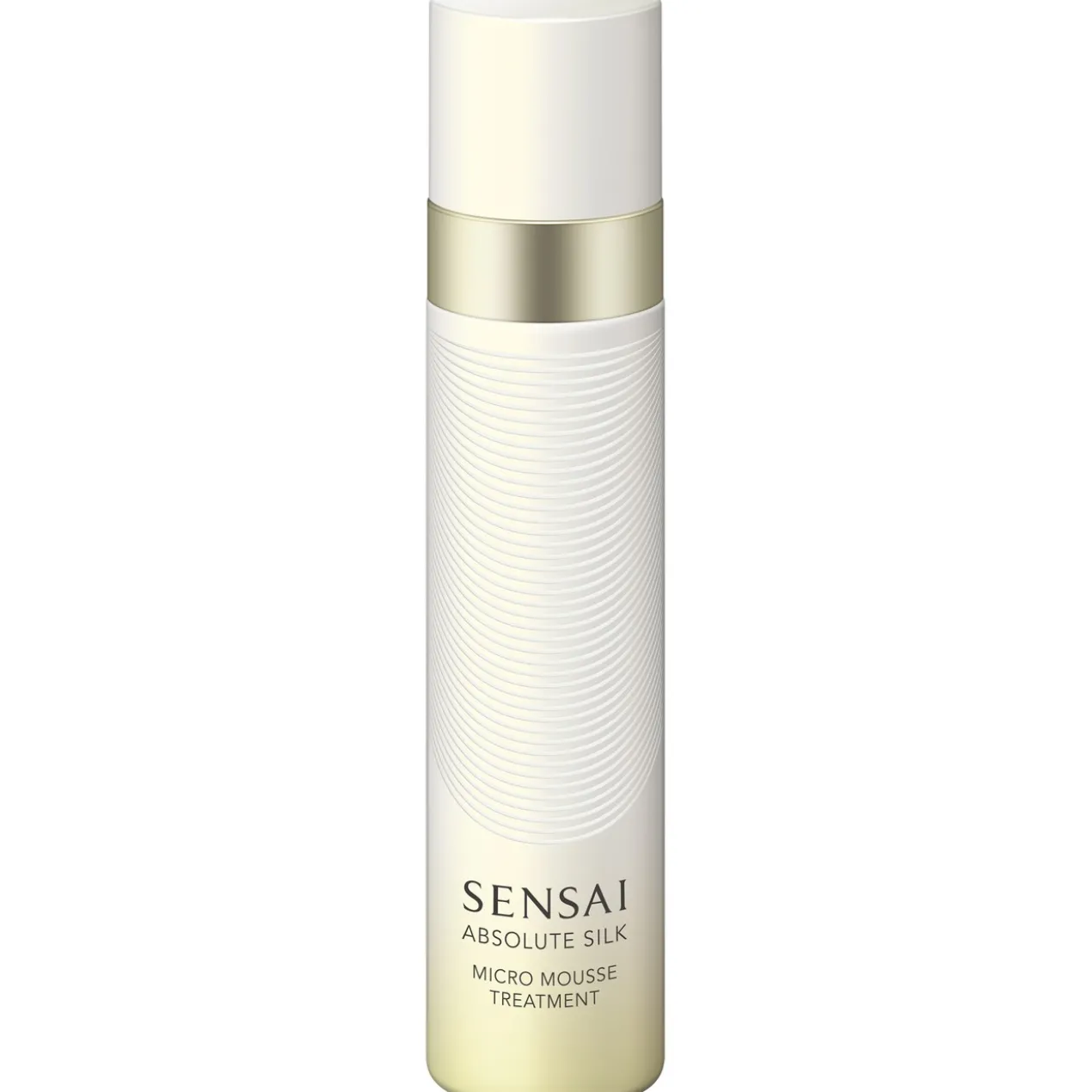 Absolute Silk Micro Mousse Traitement Édition Limitée