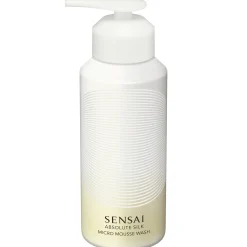 Absolute Silk Micro Mousse Wash