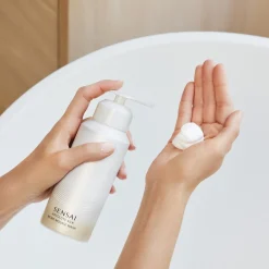 Absolute Silk Micro Mousse Wash