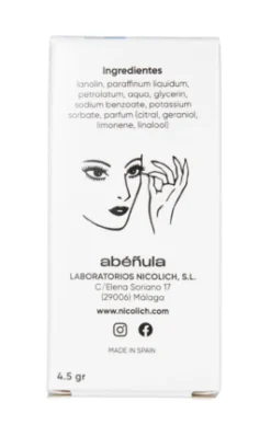 Abéñula Repos Contour des Yeux