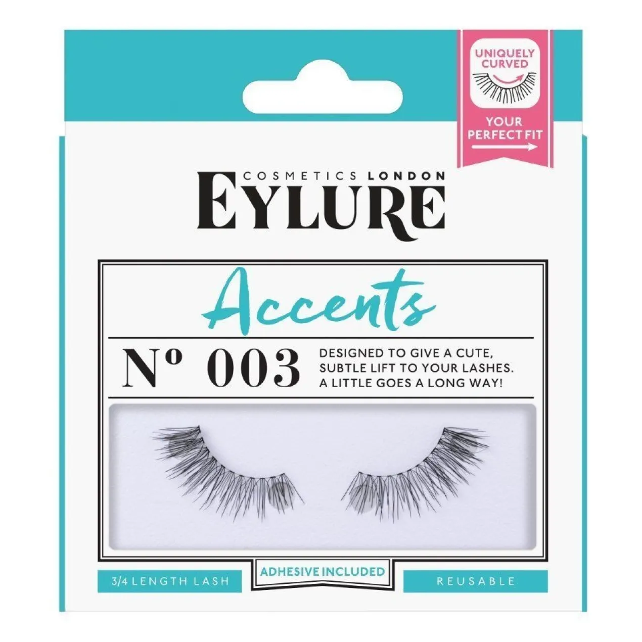 Accents 003 Faux-cils
