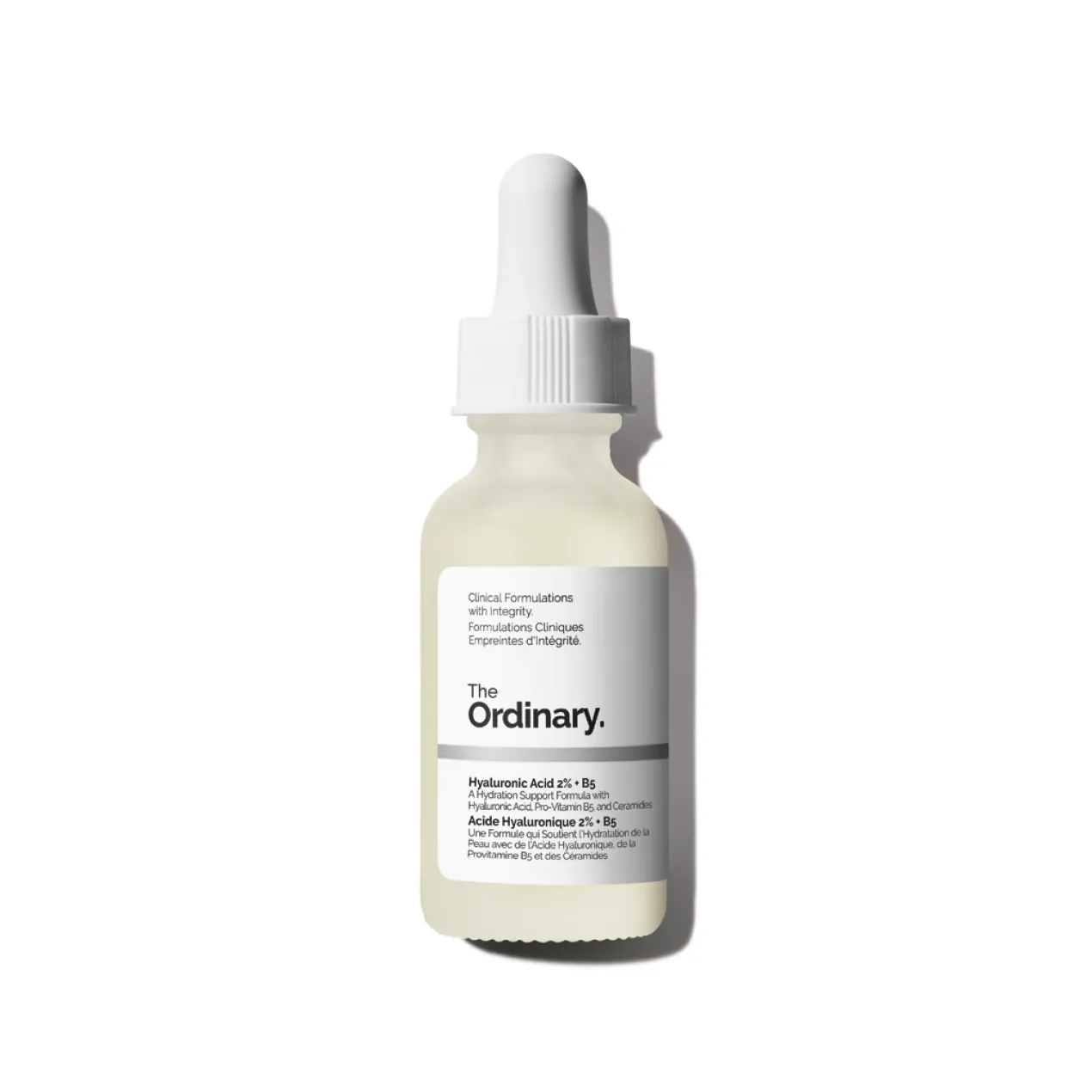 Acide Hyaluronique 2% + B5
