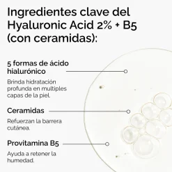 Acide Hyaluronique 2% + B5