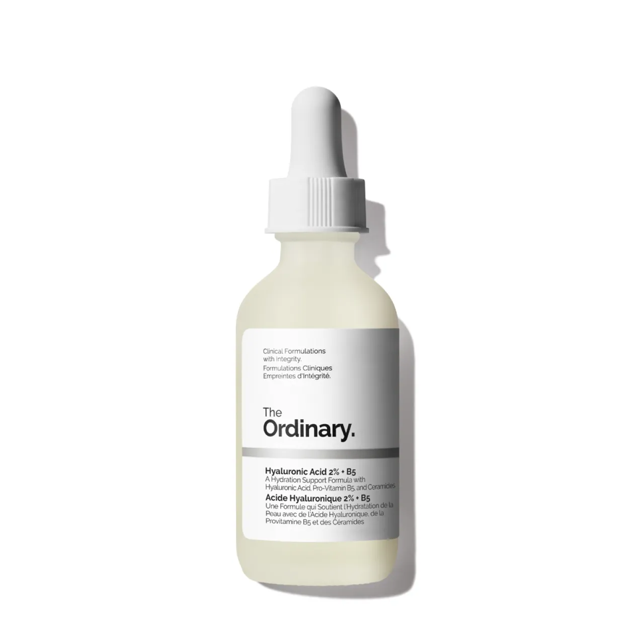 Acide Hyaluronique 2% + B5