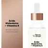 Acide Hyaluronique + Vitamine E Autobronzant