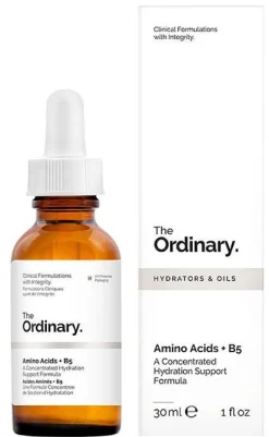 Acides Aminés + Vitamine B5