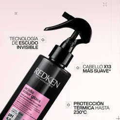 Acidic Color Gloss Traitement sans rinçage pour cheveux colorés et brillants