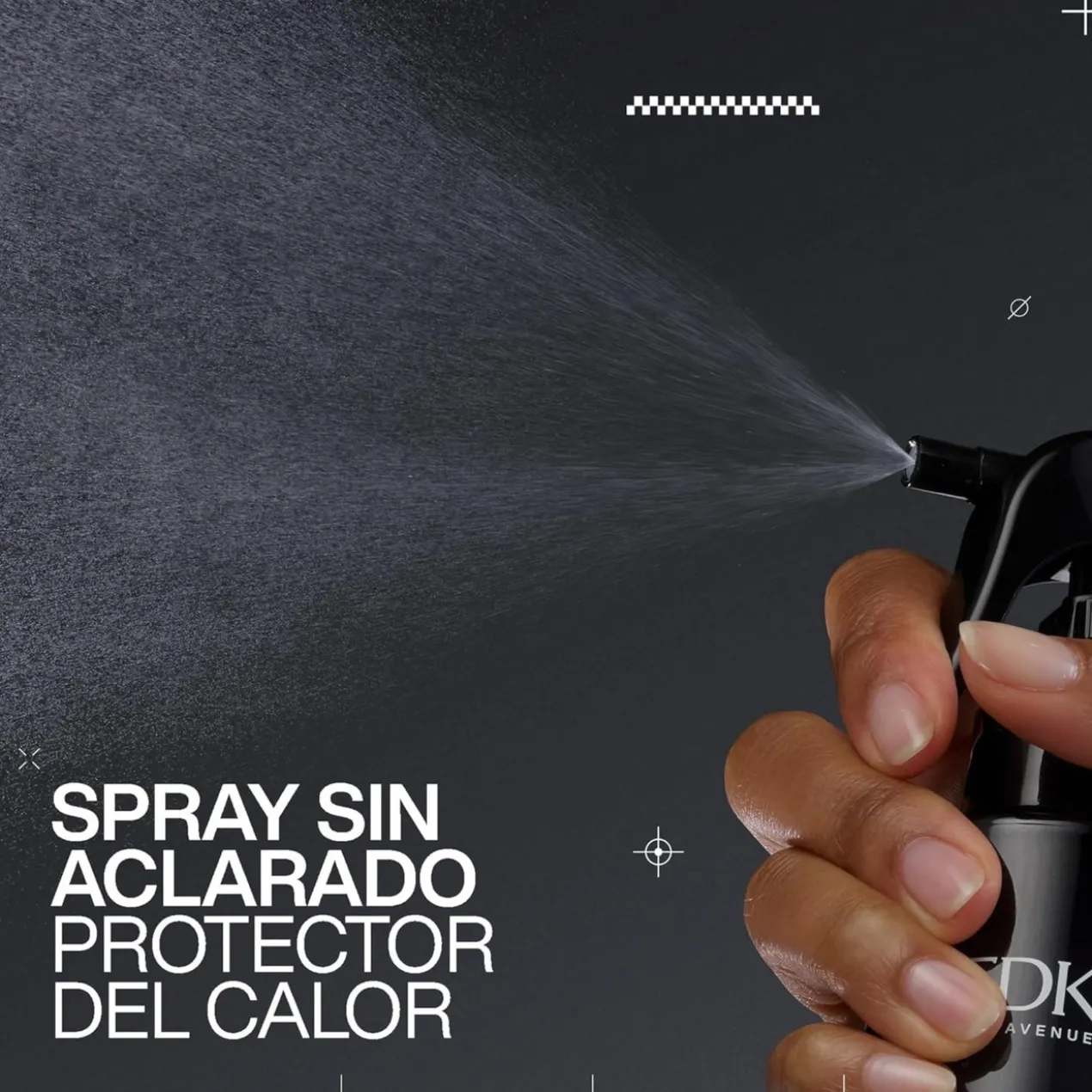 Acidic Color Gloss Traitement sans rinçage pour cheveux colorés et brillants