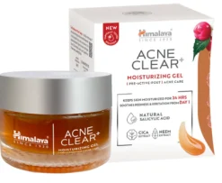 Acne Clear+ Gel Hydratant