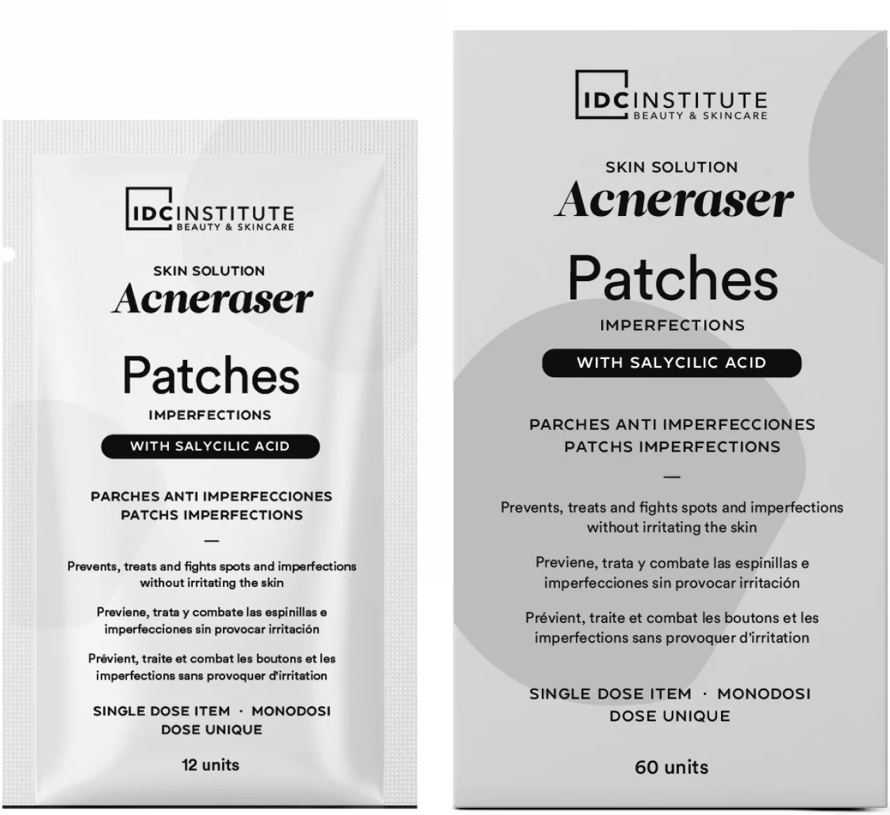 Acneraser Patch Anti-imperfections à l’Acide Salicylique
