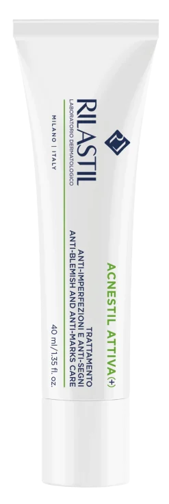 Acnestil Attiva (+) Traitement Anti-Imperfections et Anti-Marques