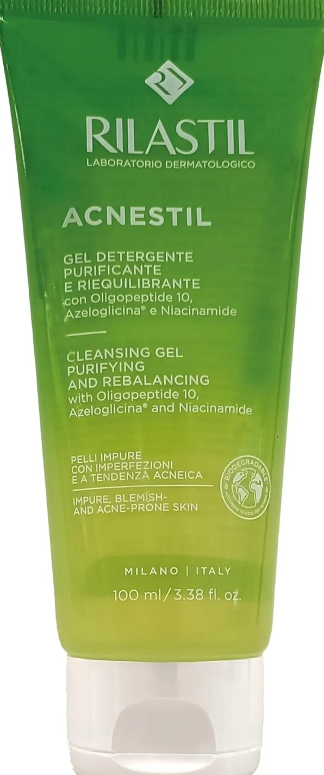 Acnestil Gel Nettoyant Purifiant