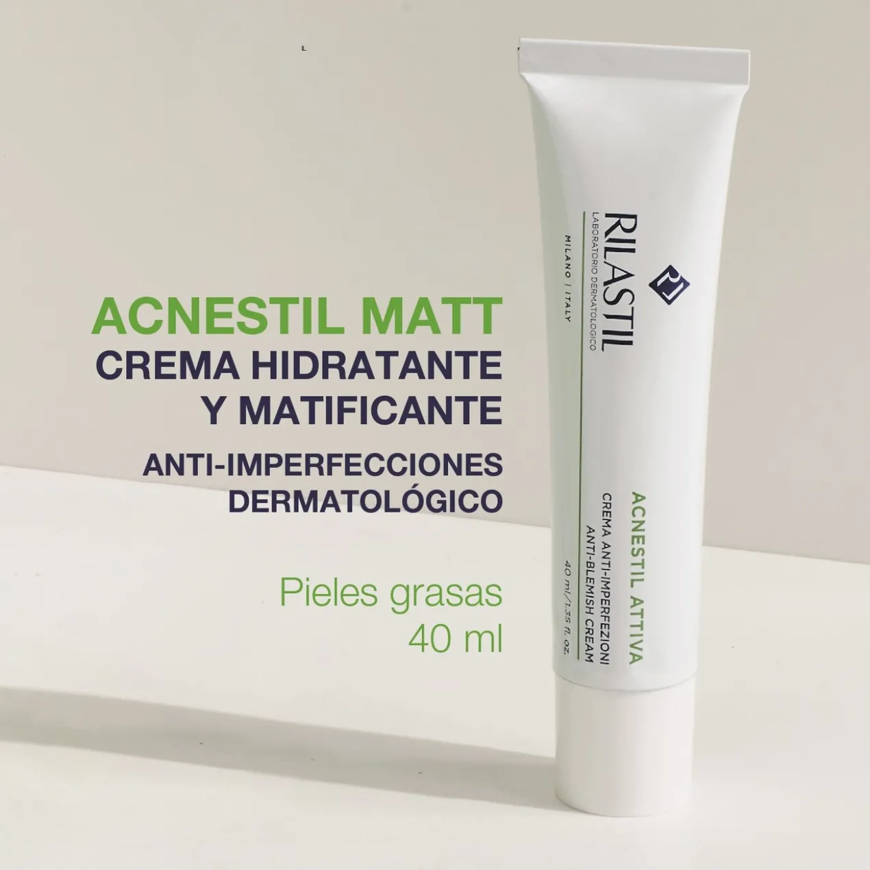 Acnestil Matt Crème