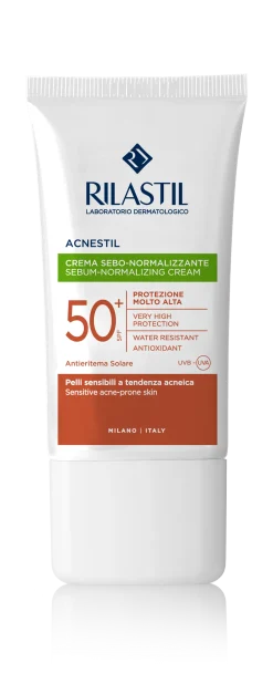 Acnestil Séborégulateur Sun System 50+