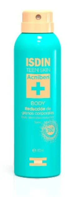 Acniben Body Spray pour Acné Corporelle