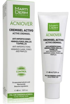 Acniover Crème-Gel Active