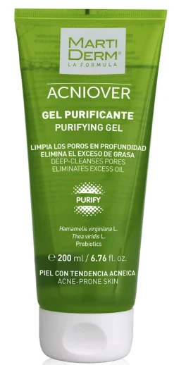 Acniover Gel Purifiant