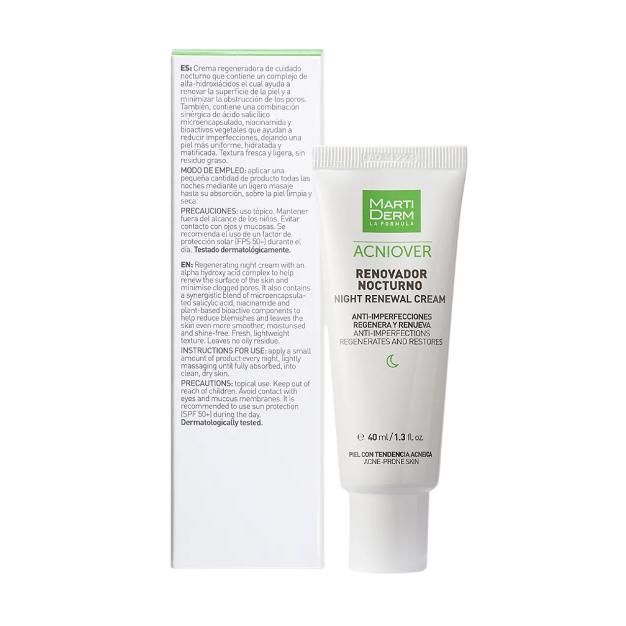 Acniover Renovateur Nocturne